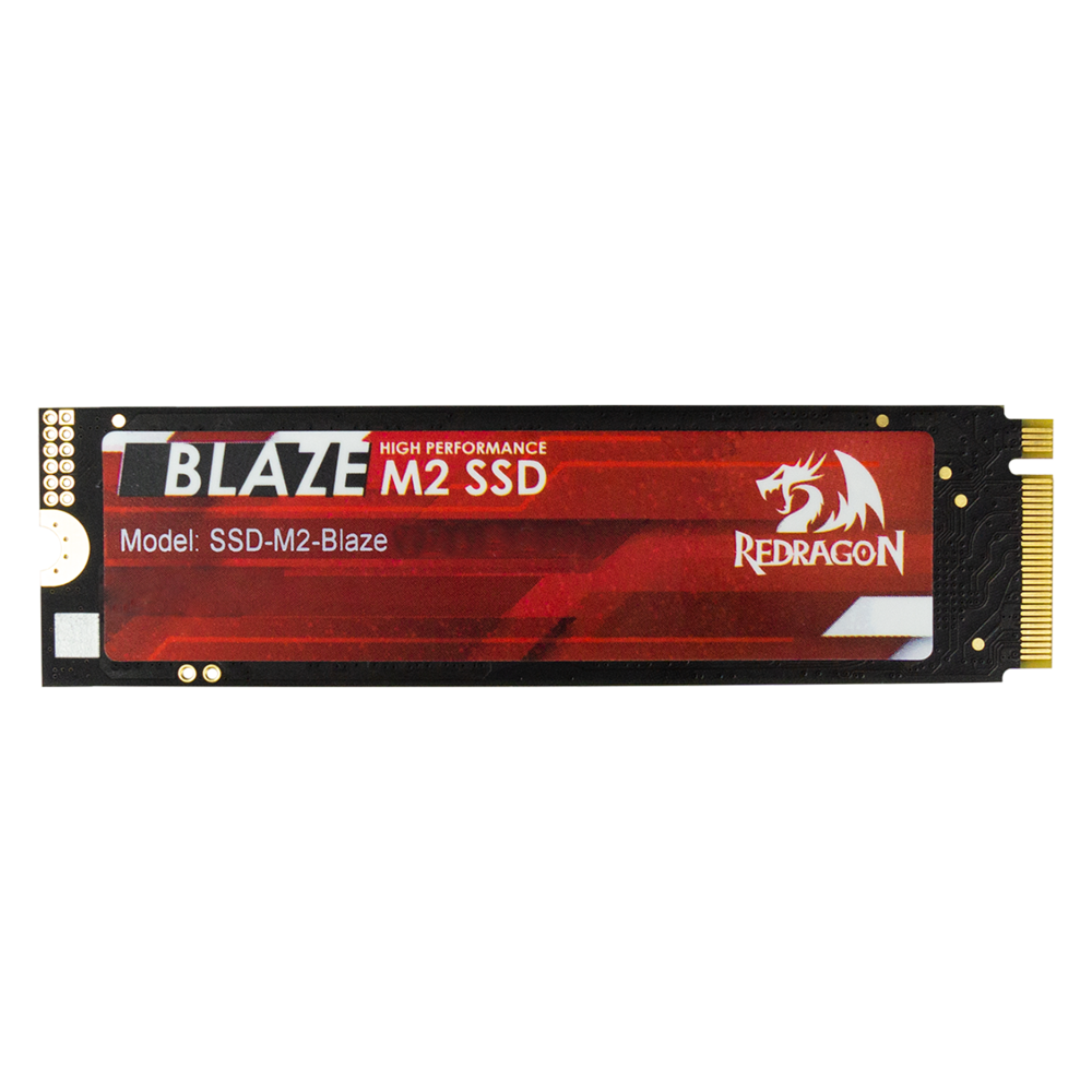 SSD M2 Pcle 4.0, Blaze Redragon, 1tb