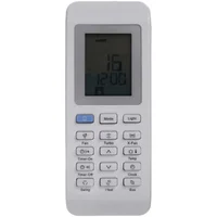 Controle Remoto Mxt, Compativel, Ar Condicionado Electrolux Split