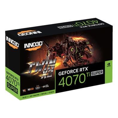 Placa De Vídeo Rtx 4070ti 16GB KaBuM