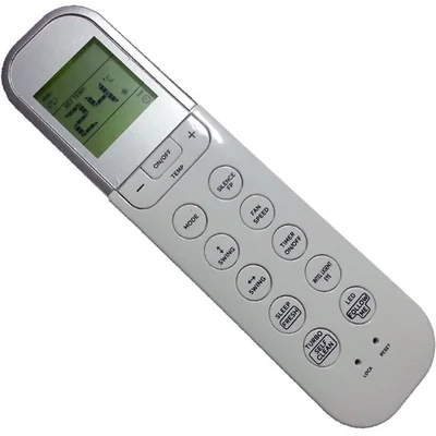 Controle Remoto Mxt, Compativel, Ar Condicionado Midea Split