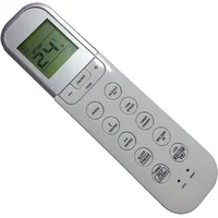 Controle Remoto Mxt, Compativel, Ar Condicionado Midea Split