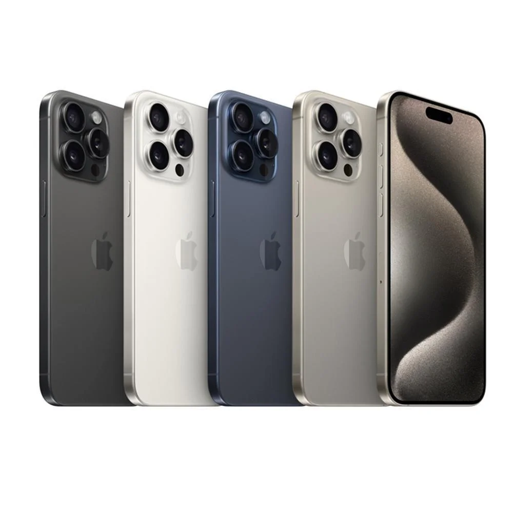 Apple iPhone 15 Pro タイタニャムブルー Produtos com até 15 OFF no PIX KaBuM