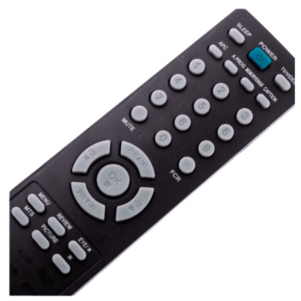 Controle Universal Mxt, Compativel Com  Tv LCD LG - Mkj33981409