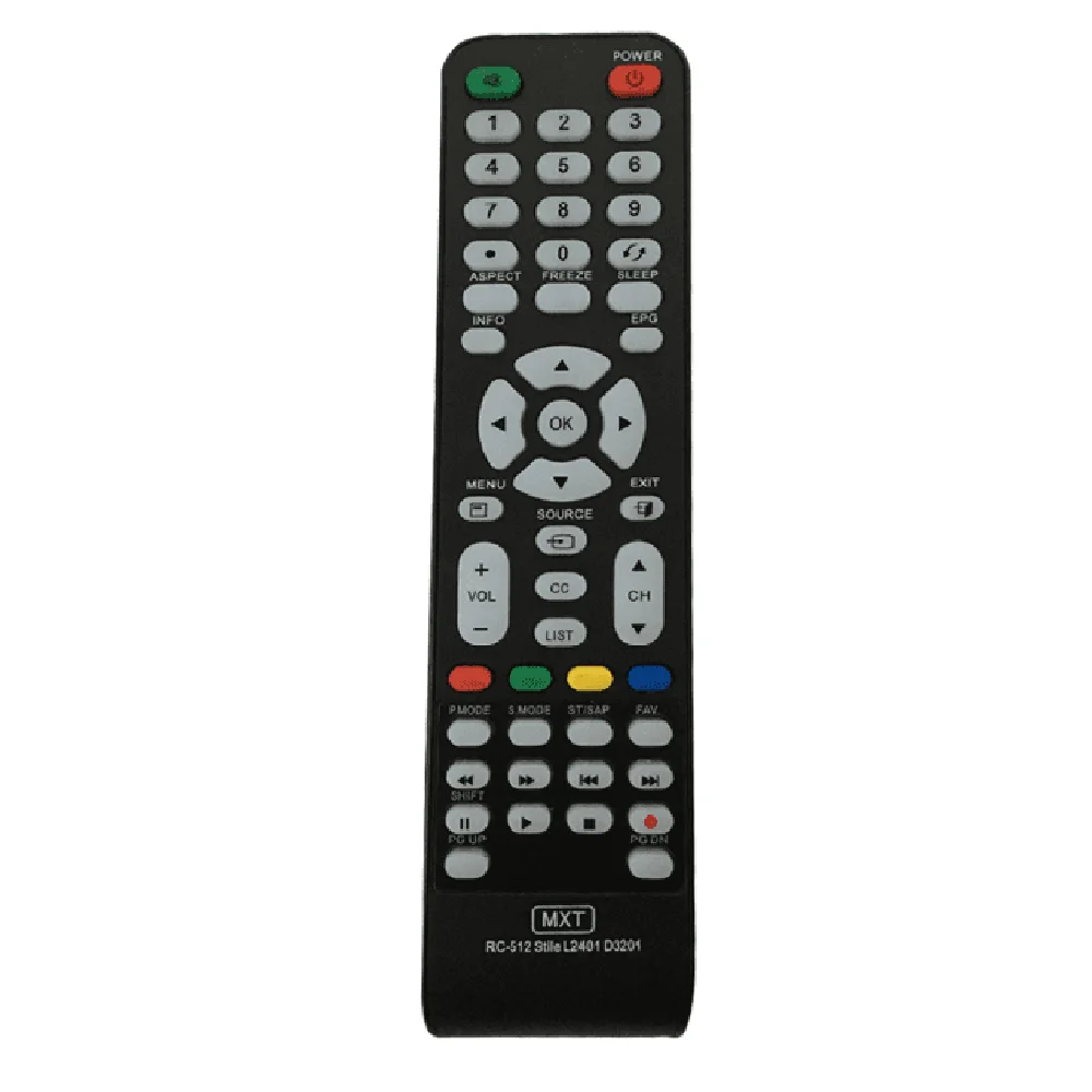 Controle Remoto Universal Pix Marca CCE KaBuM