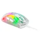 Mouse Gamer Evolut Eg114 Lumini, Transparente, Com Fio 7200, Dpi Rainbow, USB