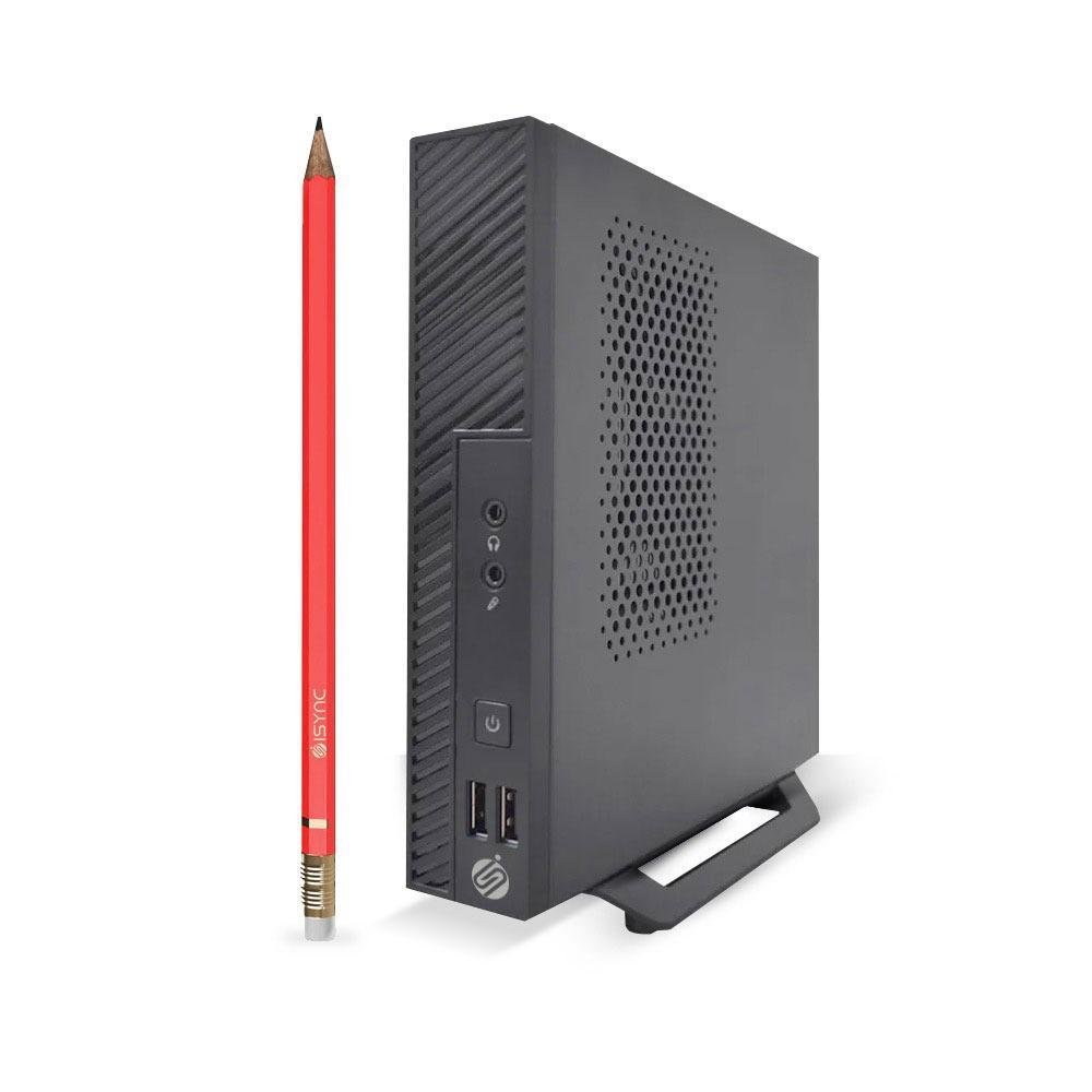 ミニPC i5-3427U 16GB 256GB office付 Mini Pc Isync I650m Intel I5 16GB 256GB SSD KaBuM