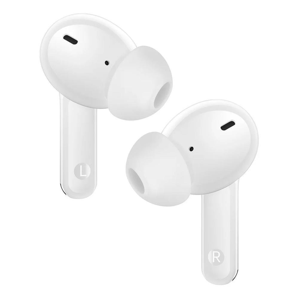 Imagem 5 de 5 do produto Fone De Ouvido Gamer Sem Fio Realme Techlife Buds T100 Pop, Branco
