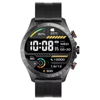 Smartwatch Haylou Solar Pro, Tela de 1.43 Polegadas, Chamada Bluetooth, Função Sos, Assistente De Voz, Amoled