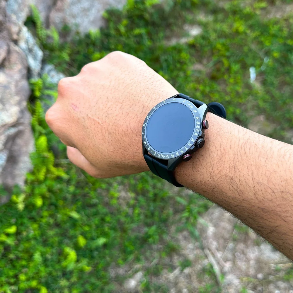 Smartwatch Haylou Solar Pro AMOLED foto 2