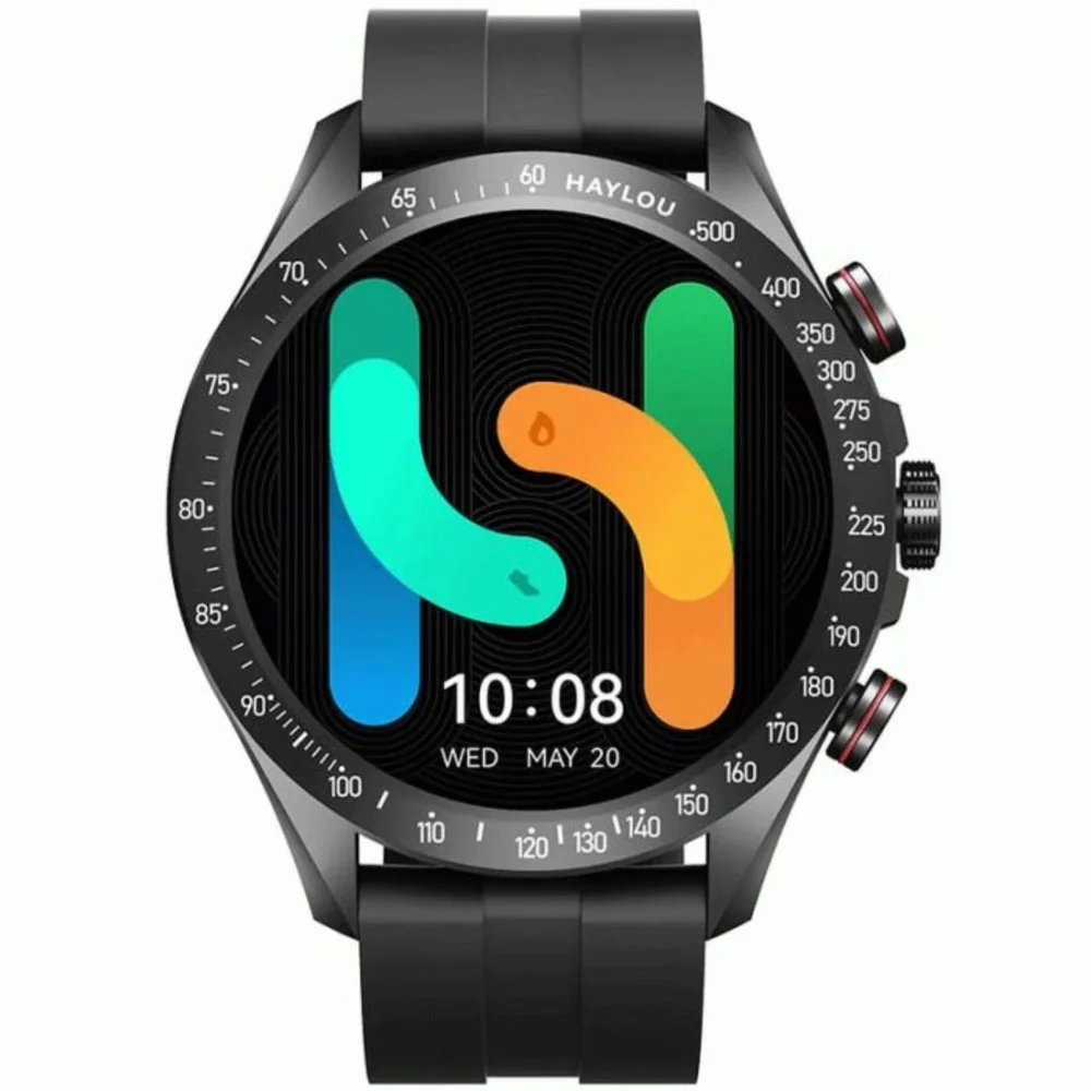 Smartwatch Haylou Solar Pro AMOLED foto 3