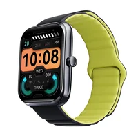 Smartwatch Haylou Rs4 Max, Tela HD de 1.91 Polegadas, Chamadas Bluetooth, Magnetic Strap
