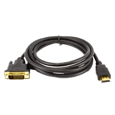 Cabo Pix, HDMI Para Dvi 24+1, Banhado a ouro, 3 Metros