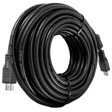 Cabo Exbom, HDMI  1.4 ultra HD, 30 Metros