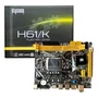 Placa Mae Revenger G-h61/k, DDR3, Socket 1155 3
