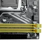 Placa Mae Revenger G-h61/k, DDR3, Socket 1155