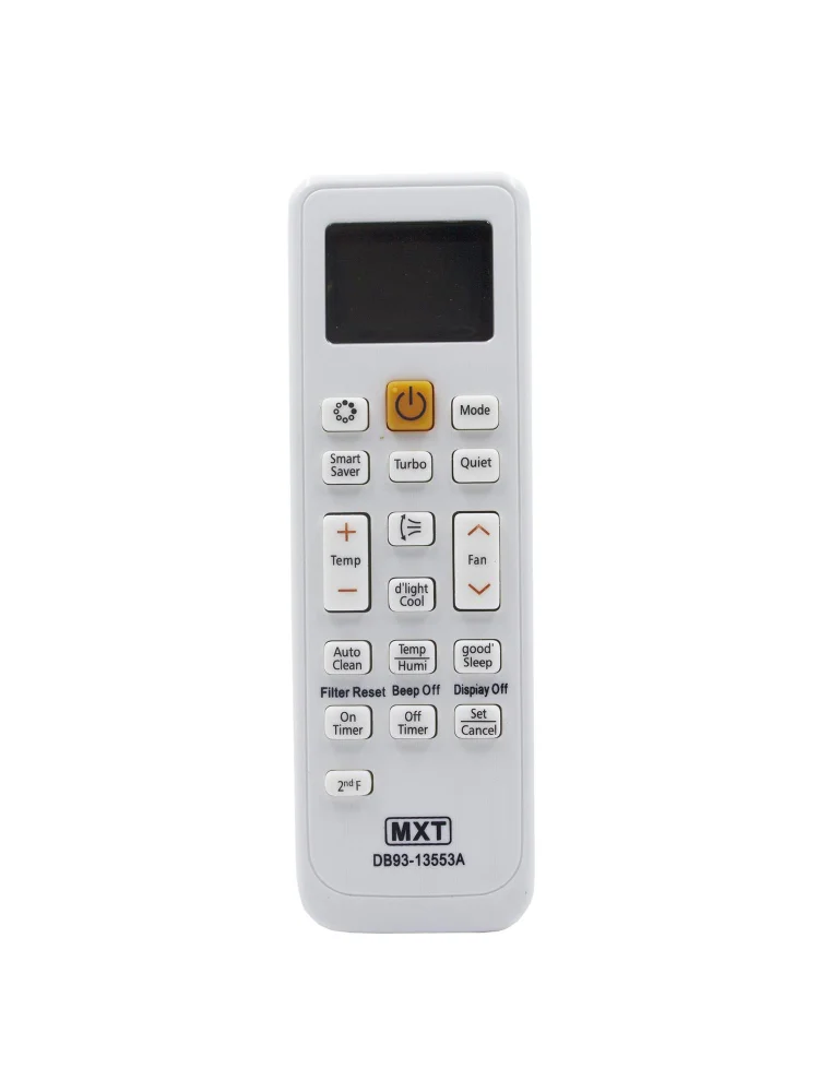 Imagem 2 de 3 do produto Controle Remoto Mxt 01300, Compativel Com, Ar Condicionado Samsung Db93-13553a