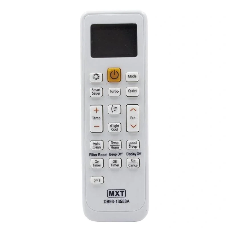 Imagem 3 de 3 do produto Controle Remoto Mxt 01300, Compativel Com, Ar Condicionado Samsung Db93-13553a