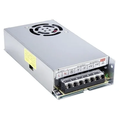 Fonte Chaveada Luatek, Metal, 12v 30a, 360w, Bivolt