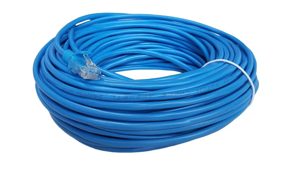 Cabo De Rede X-cell, Cat 6, 30 Metros