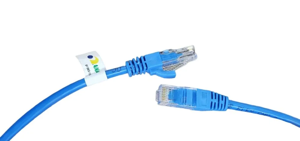 Cabo De Rede X-cell, Cat 6, 30 Metros