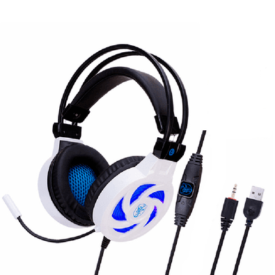 Headset Gamer Com Fio Soyto, Para Ps4, Cel, 1 Plug, USB - Sy855-1p