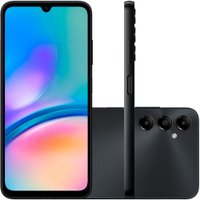 Smartphone Samsung Galaxy A05s, 128GB, 6GB RAM, Octa-Core, Câmera Tripla 50MP, Tela 6.7", 4G, Preto - Sm-A057m Menor preço em Smartphone Samsung Galaxy A05s, 128GB, 6GB RAM, Octa-Core, Câmera Tripla 50MP, Tela 6.7", 4G, Preto - Sm-A057m