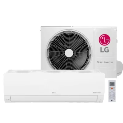Ar Condicionado Split Hw Lg Compact +ia 18000 BTUs, 220v, Frio, Dual Inverter