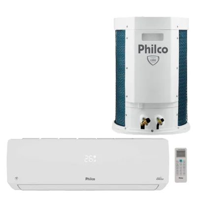Ar-condicionado Philco Split Inverter, 24000 BTUs, 220v, Frio - Pac24000ifm15