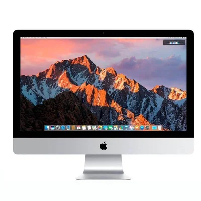 Usado: Apple Imac 215 Polegadas Core I5 KaBuM
