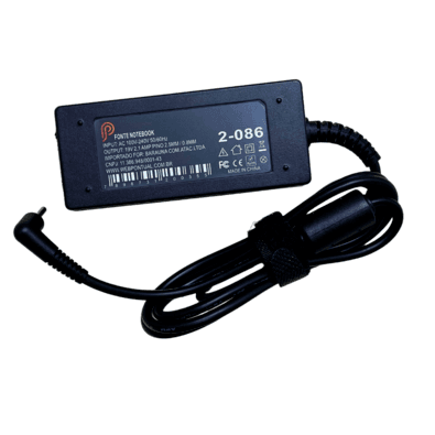 Fonte Notebook Cnp, 19v 2.1a, 2.5x0.7, 40w - 2-086