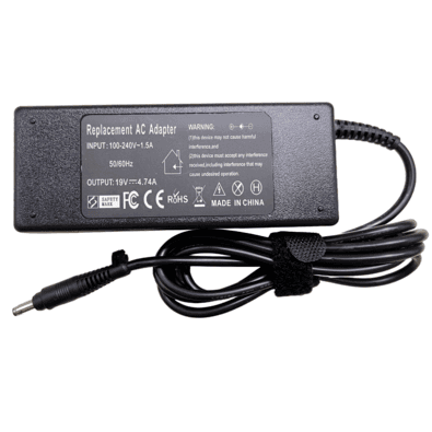 Fonte Cnp, Compativel Notebook HP Comptc, 19v 4.74a, 4.8x1.7mm - 2-068