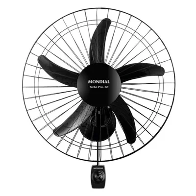 Ventilador De Parede Mondial, 50cm, 220v - Nvp-pro-50