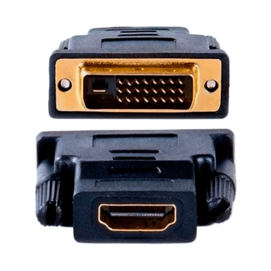 Adaptador Magelei, Dvi Macho x HDMI Fêmea