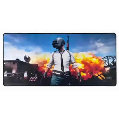 Mouse Pad Gamer Exbom, Dimensões 700 x 350 mm - Mp-7035c30