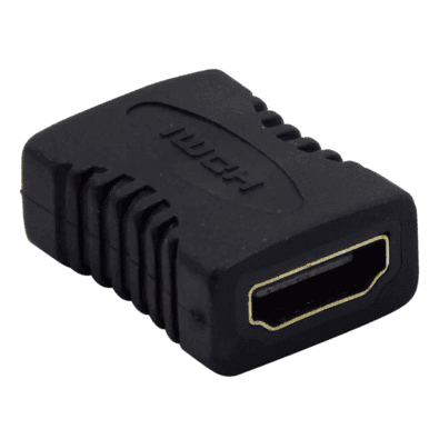 Adaptador Extensor Magelei, HDMI Femea x HDMI Femea