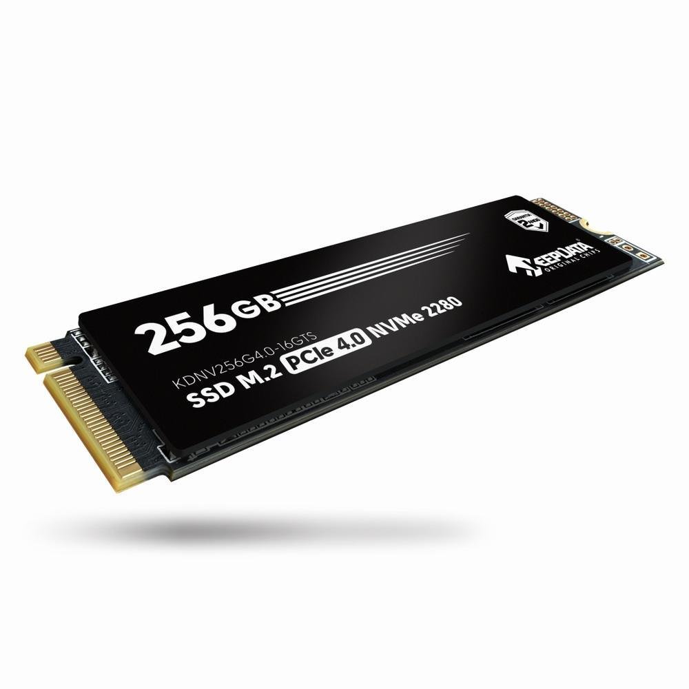 SSD Keepdata 256GB M2 Nvme 40 KaBuM