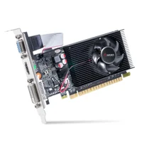 Placa de Vídeo GT610 Keepdata, 2GB, DDR3, VGA, 64bit -  Kdgt610-2gd3/6b