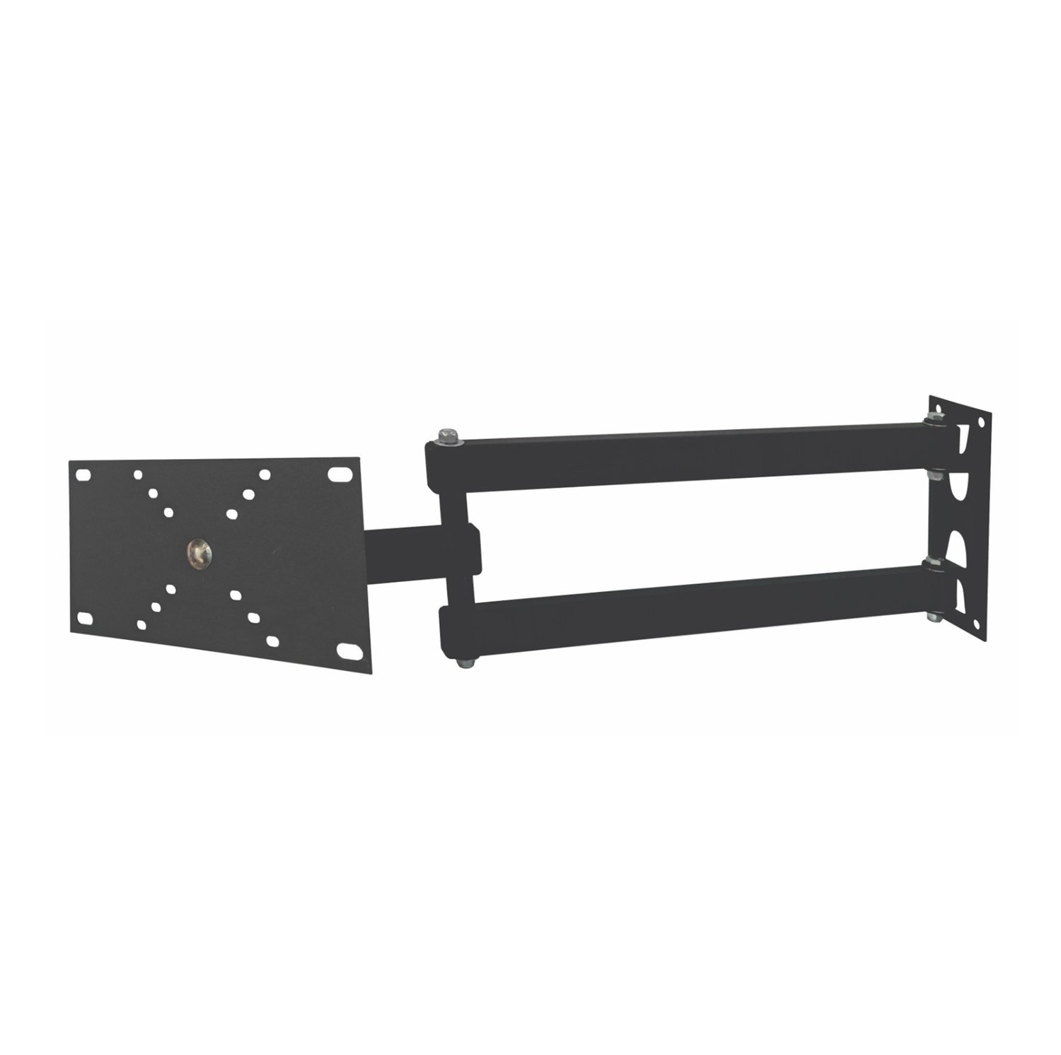 Suporte Tv Lidimar Master Plus, Tri Articulado, Para Telas de 10 À 55 Polegadas, Preto - 1073