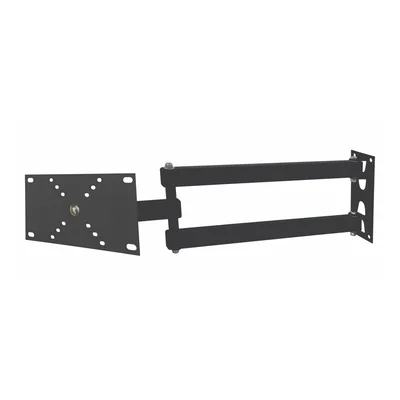Suporte Tv Lidimar Master Plus, Tri Articulado, Para Telas de 10 À 55 Polegadas, Preto - 1073