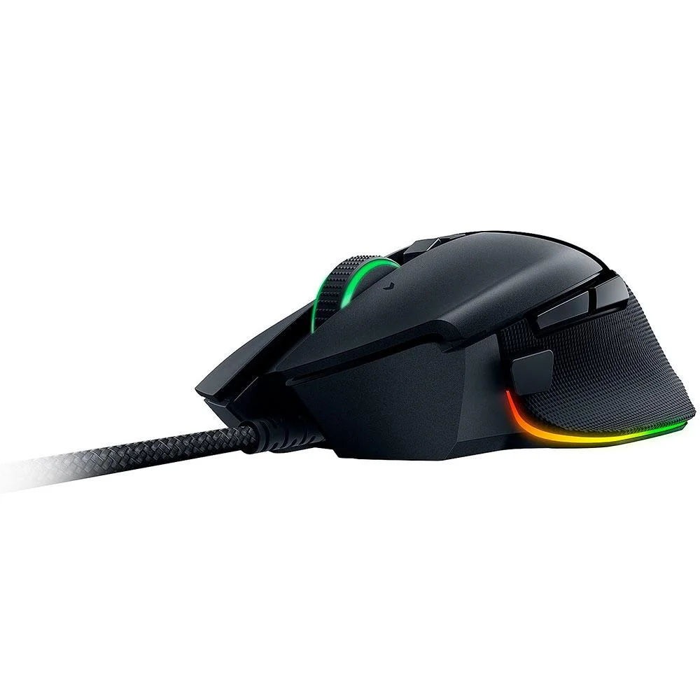 Mouse Gamer Com Fio Razer Basilisk V3 KaBuM