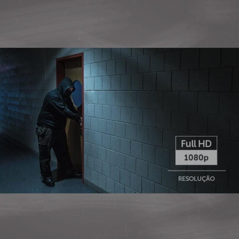 Kit Intelbras, 16 Câmeras VHL 1220 FULL, 20m + DVR 16 Canais, HD 1TB