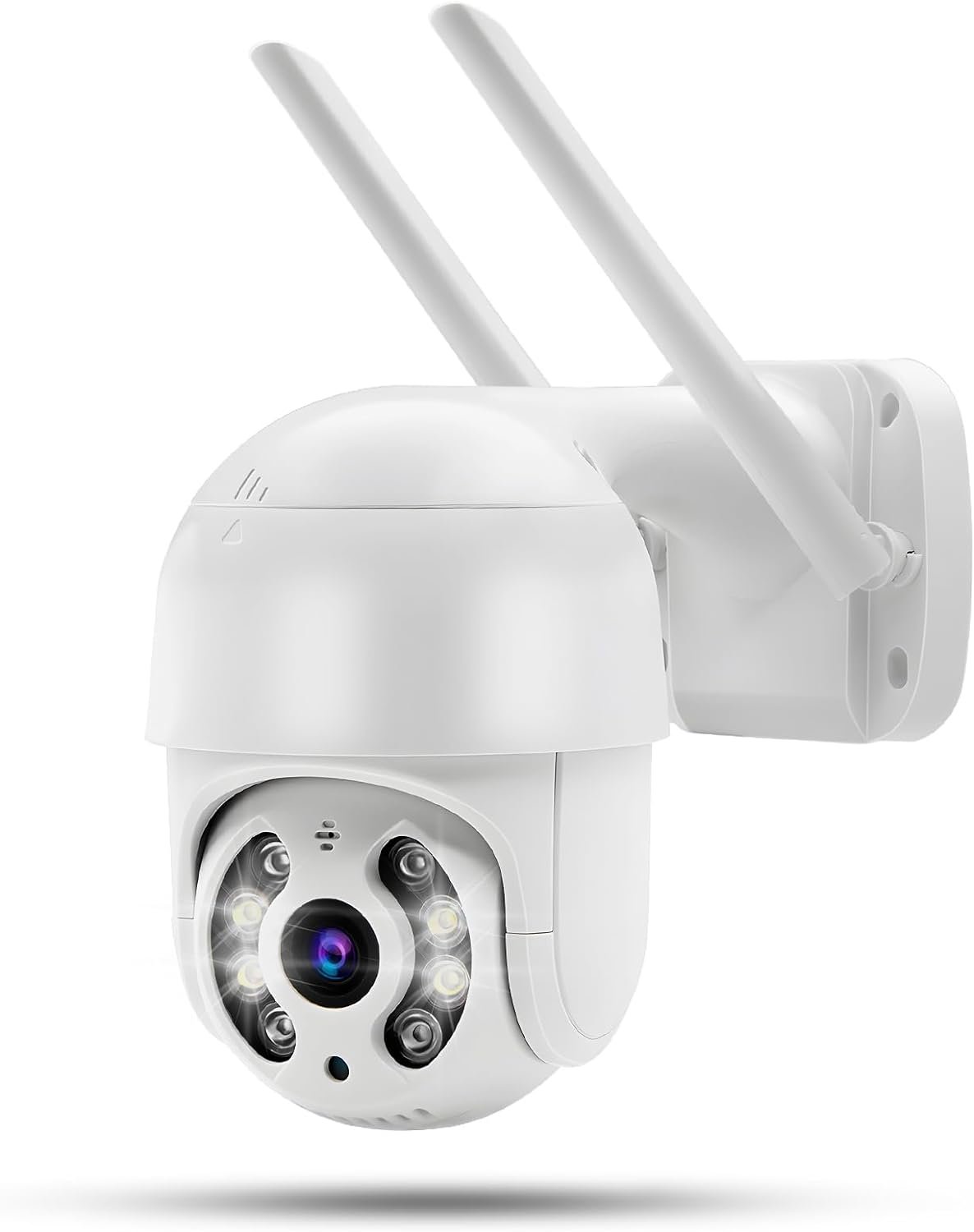 Câmera Monitoramento Externa, App, Sensor Movimento, Alarme
