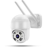 Câmera Monitoramento Externa, App, Sensor Movimento, Alarme
