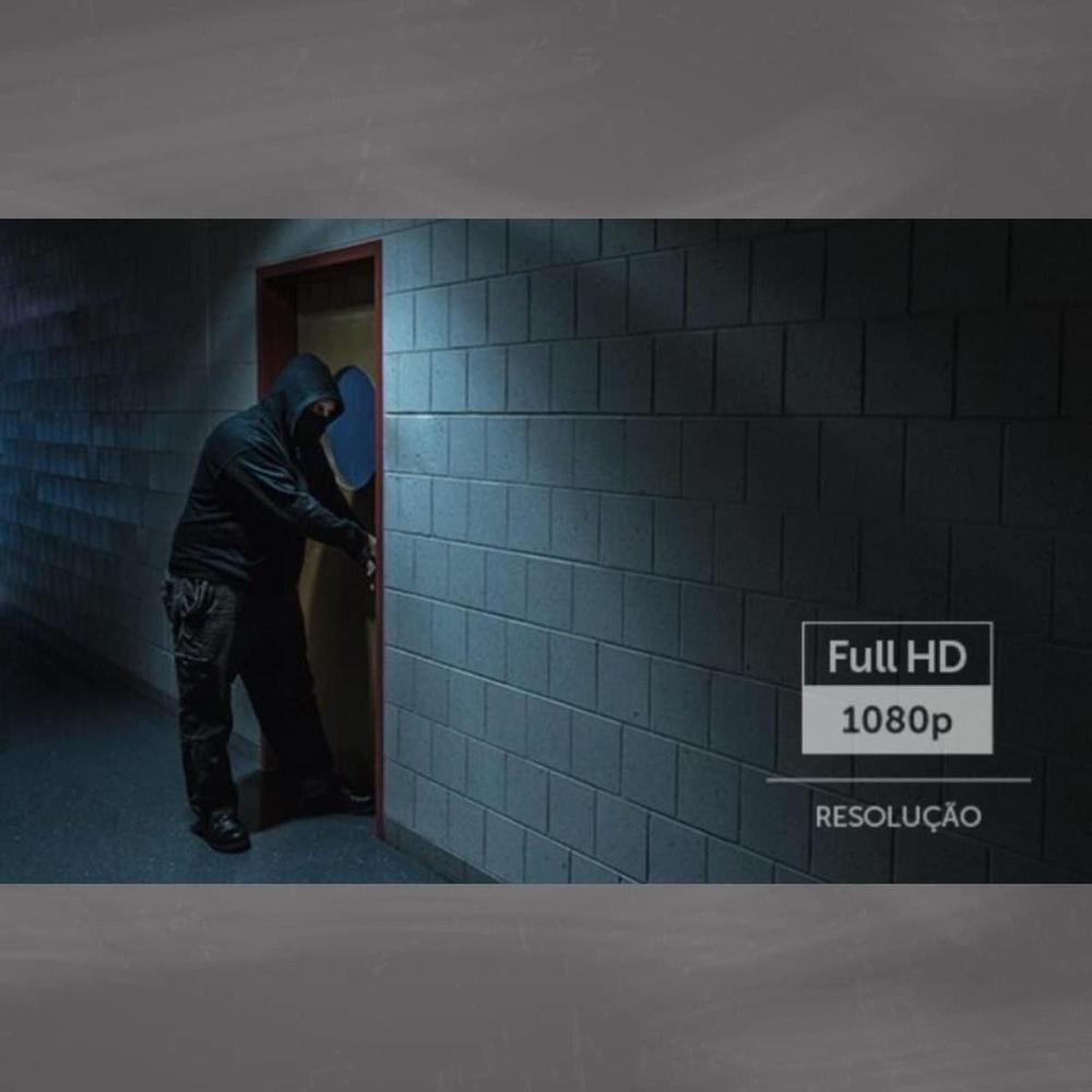 Imagem 5 de 5 do produto Kit Intelbras Cftv, 4 Cameras FULL HD, VHL 1220B + DVR 3004-c, HD 500GB