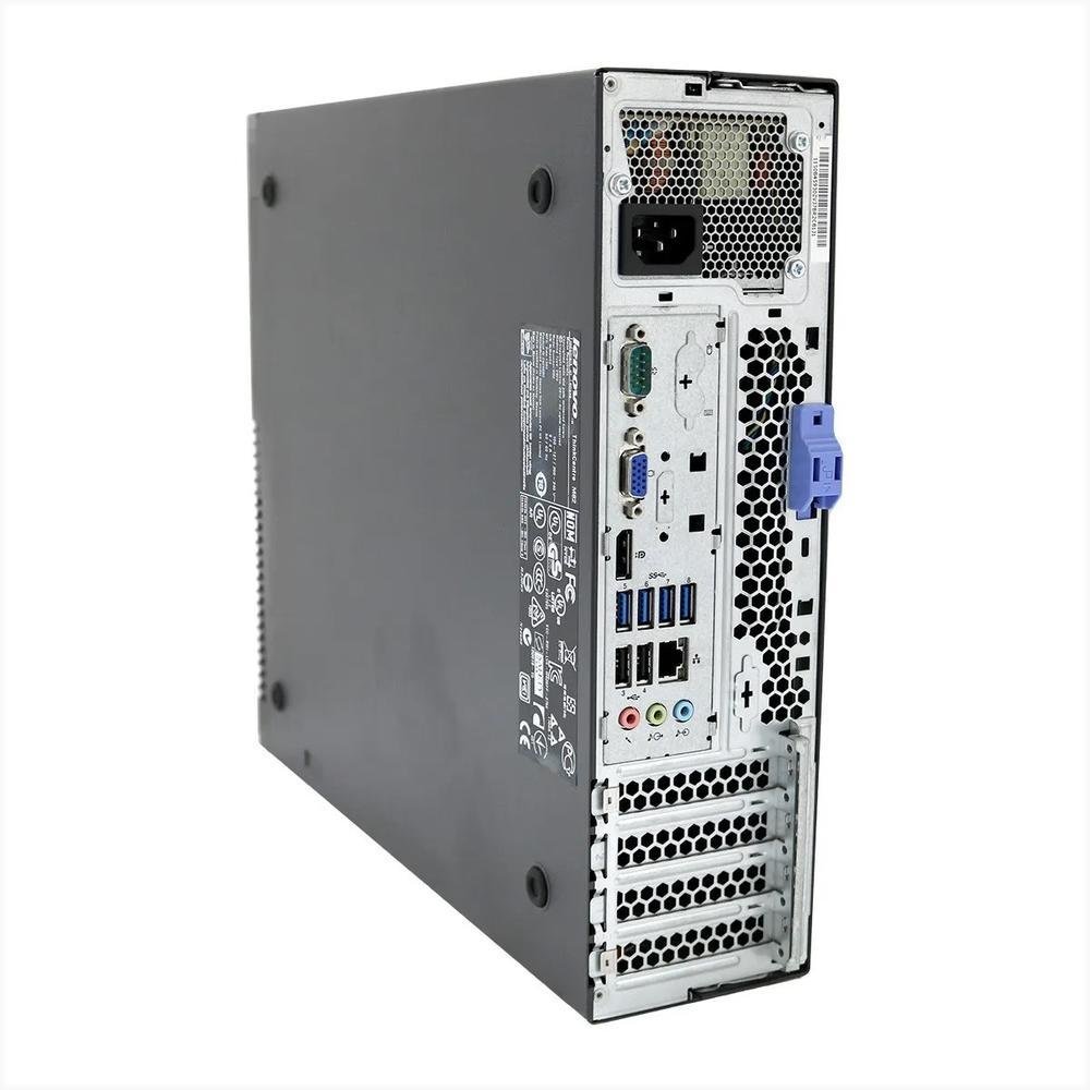 Computador Lenovo Intel I5 8GB RAM HD 500GB KaBuM