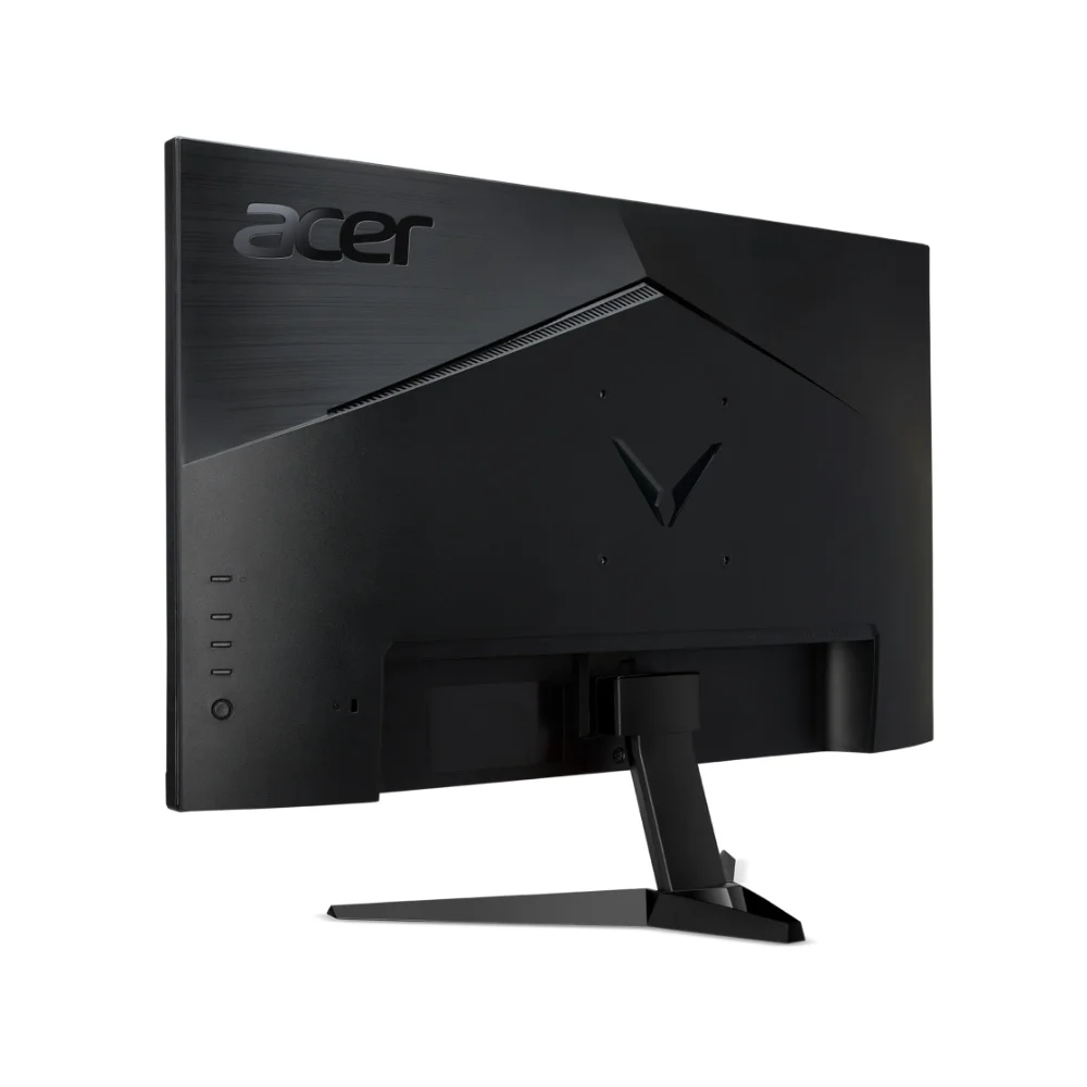 【良品】acer モニター　QG241Y ブラックディスプレイ 本体 Usado Monitor Gamer Acer Nitro Qg241y KaBuM
