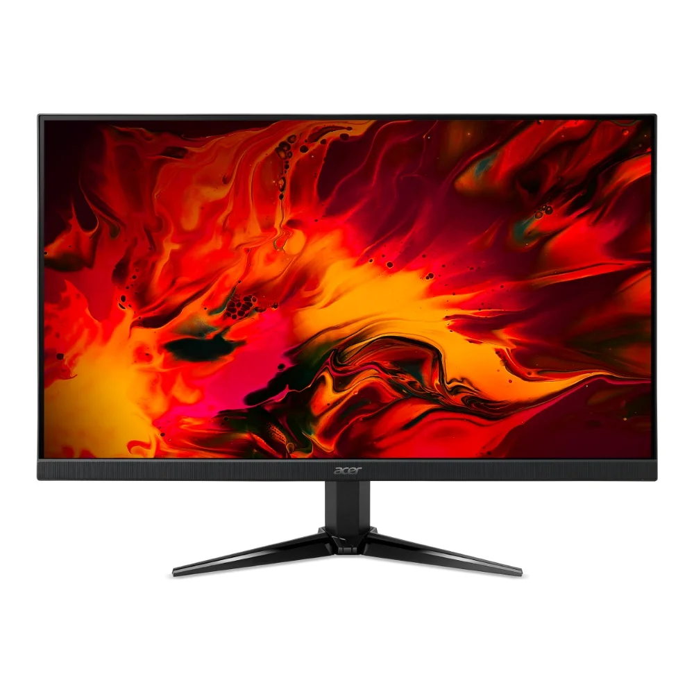 Acer Nitro QG1 21.5インチ モニター Usado Monitor Gamer Acer Nitro Qg241y KaBuM
