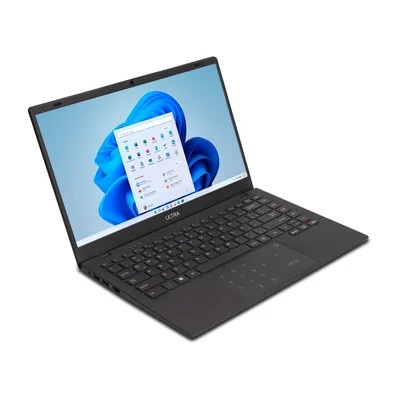 Notebook Ultra Windows 11 Home, Tela 14 Polegadas, Celeron N4020c, 4GB RAM, 128GB, Cinza - Ub250 - miniatura 5
