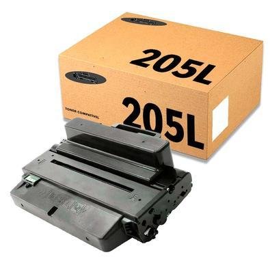 Toner Digital Qualy, Compativel, Laserjet Samsung, Mlt-d205l, 205l, Scx5637