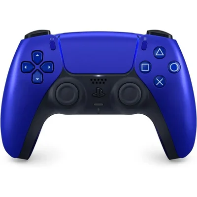 Controle Sony Ps5 Dualsense, Sem Fio, Cobalt Blue